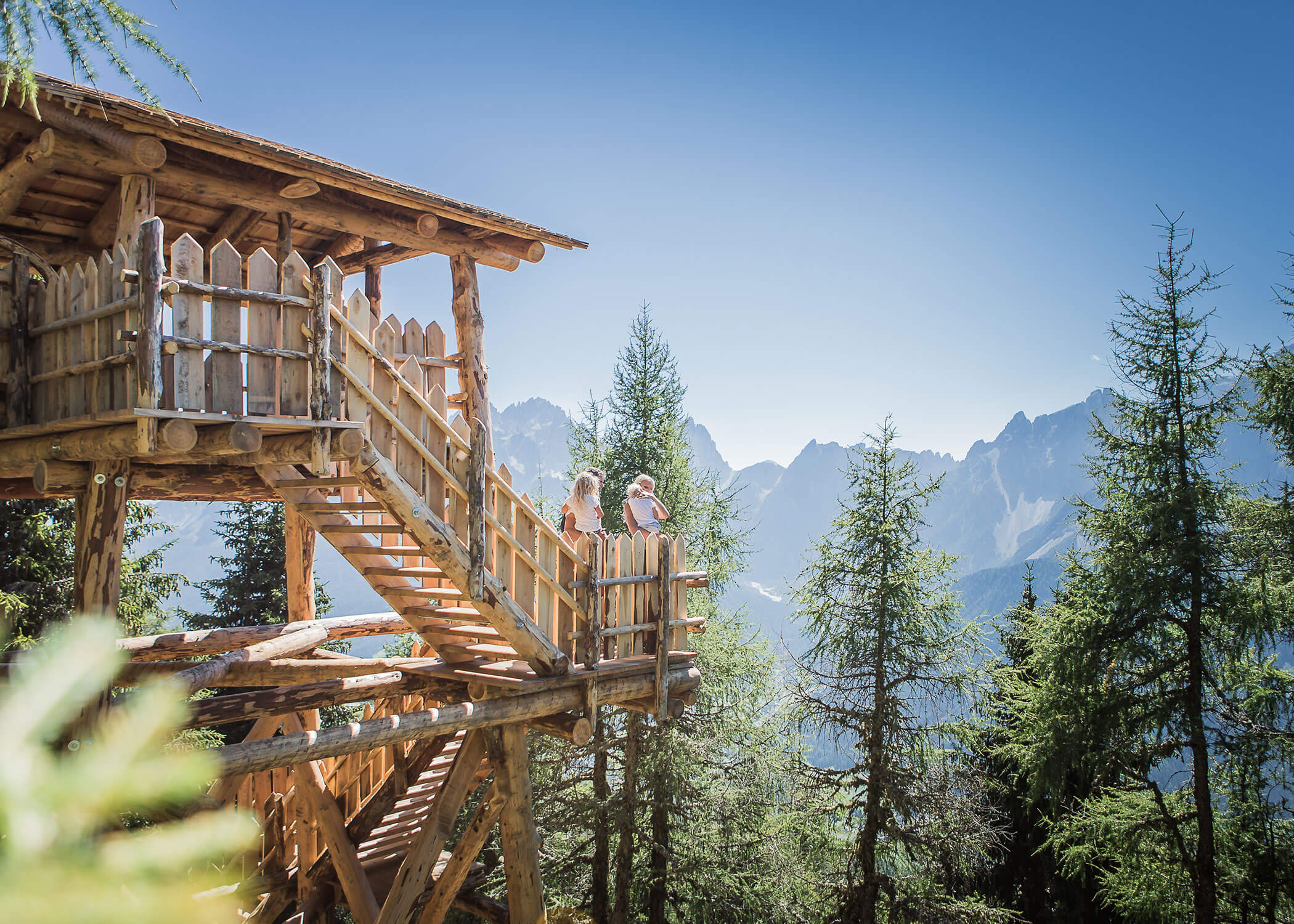 Haunold Adventure World & Dwarf Village